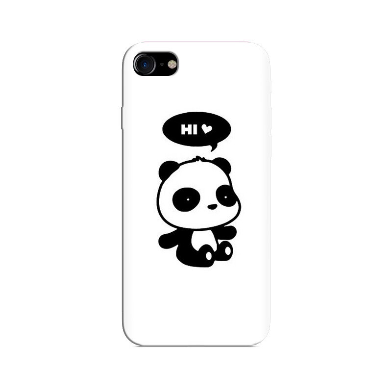 Husa Iphone 7 Cute Baby Panda 001