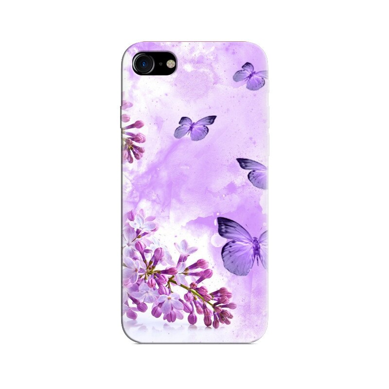 Husa Iphone 7 Cute Flower 005