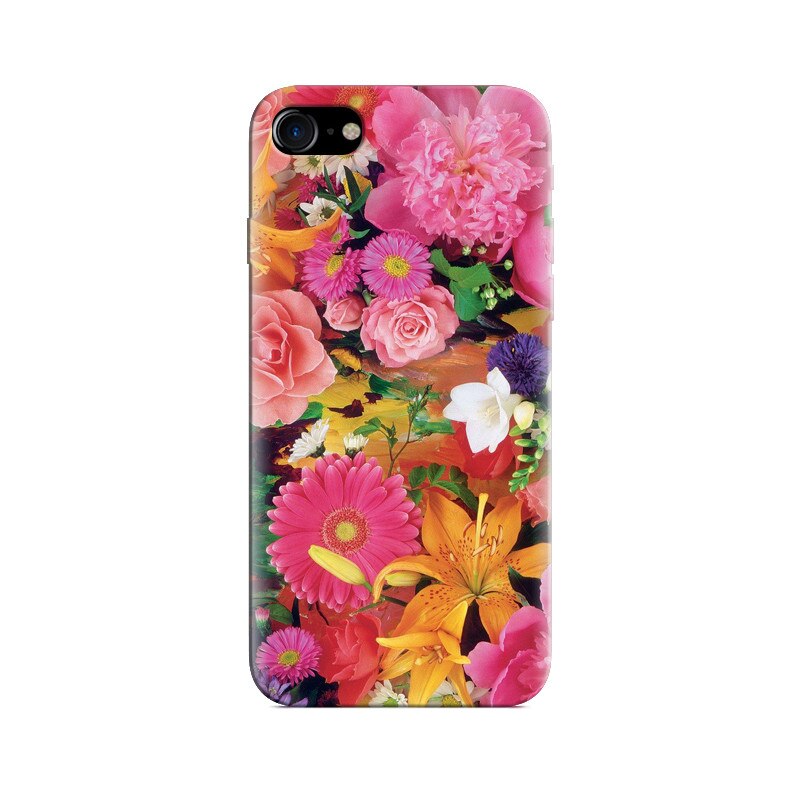 Husa Iphone 5s Cute Flower Phone 001