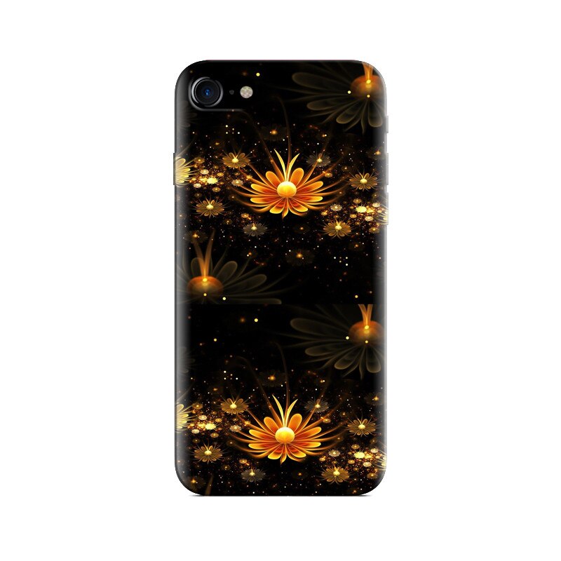 Husa Iphone 7 3D Flower 004