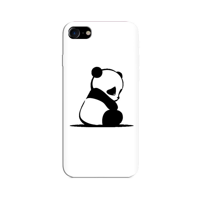 Husa Iphone 8 Cute Baby Panda 002