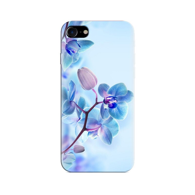 Husa Iphone 7 3D Flower 001