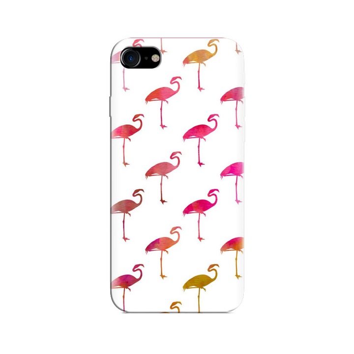 Aranyos Flamingos Iphone 5s tok