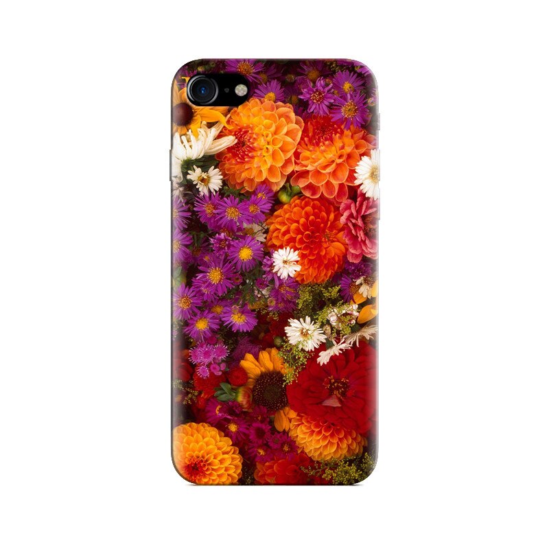 Husa Iphone 7 Flower 004