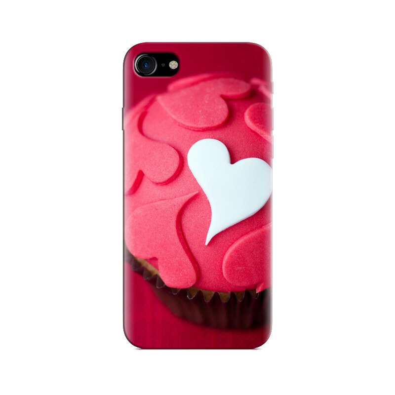 Husa Iphone 7 Cupcake Cute Girly
