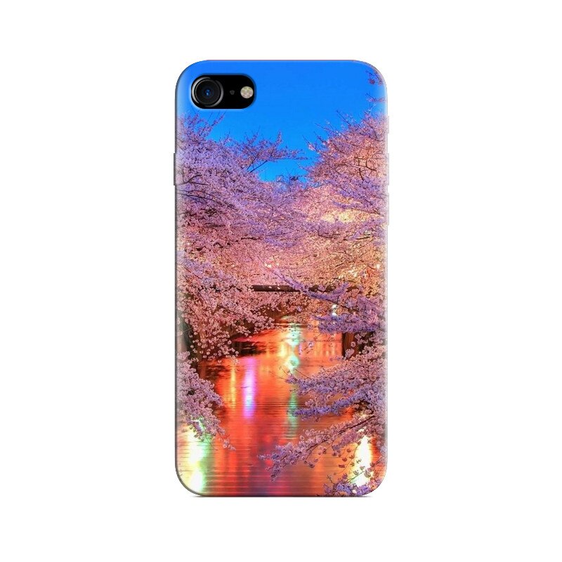 Husa Iphone 5s Cute Flower Phone 002