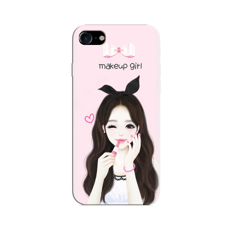 Husa Iphone 8 Girly 001 002