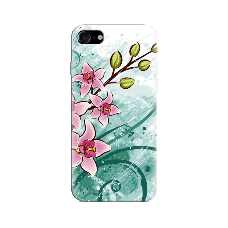 Husa Iphone 5s Flower Girly