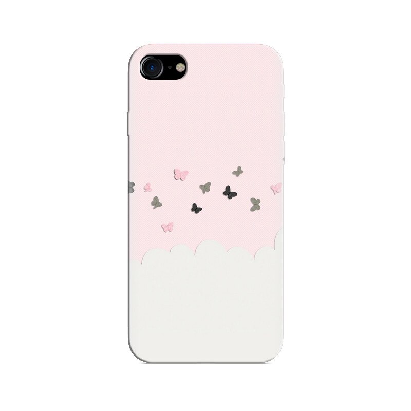 Husa Iphone 8 Pink HD