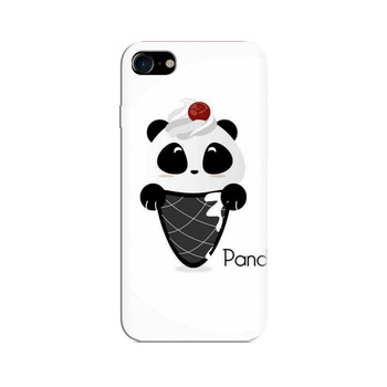 Husa Iphone 8 Baby Panda Husa Iphone 8 Baby Panda