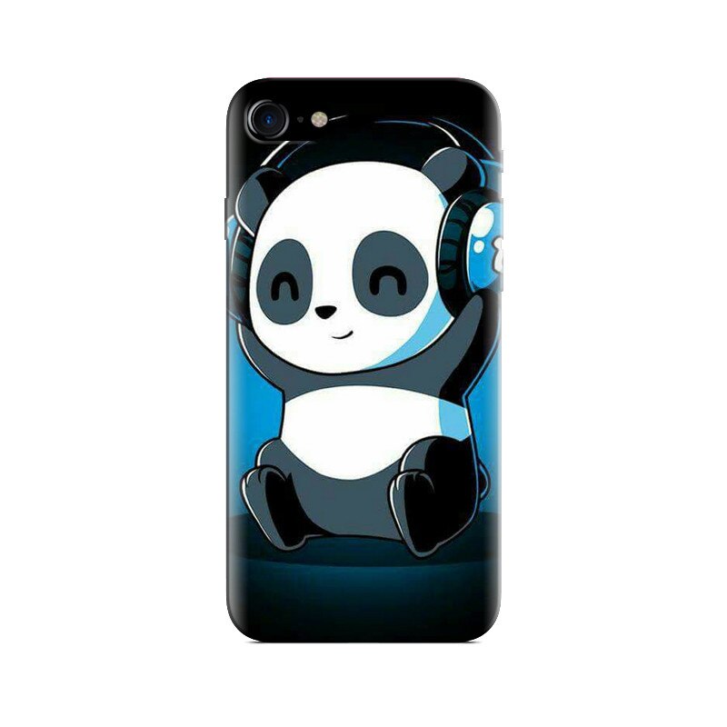 Husa Iphone 8 Baby Panda Phone 001