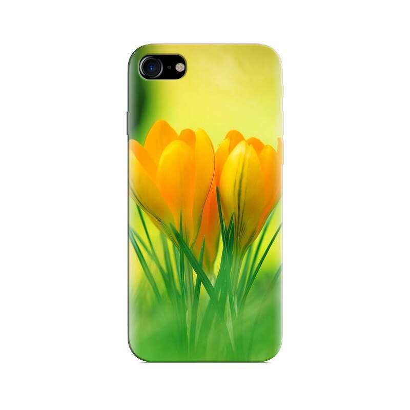 Husa Iphone 7 3D Flower 003