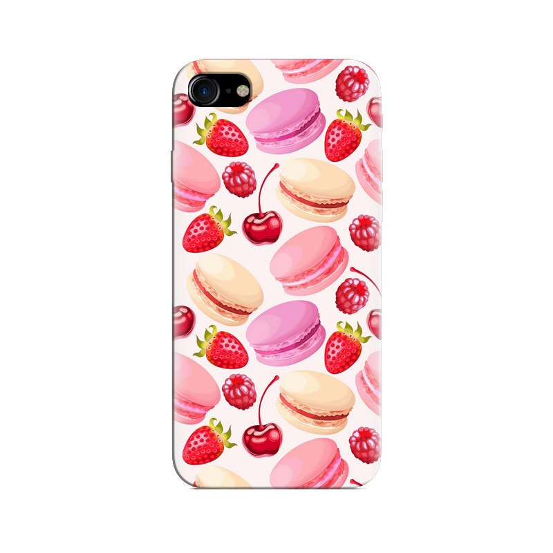 Husa Iphone 7 Pink and Purple