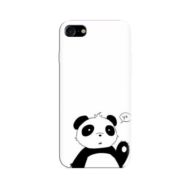 Husa Iphone 5s Panda Phone 001