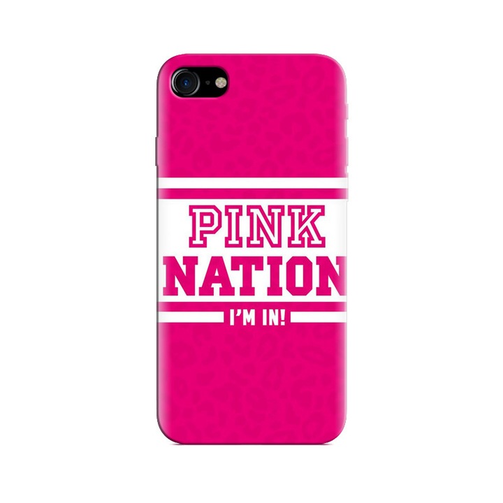 Iphone 5s tok Pink Nation