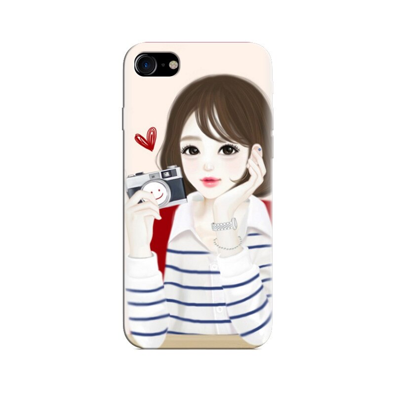 Husa Iphone 5s Girly X