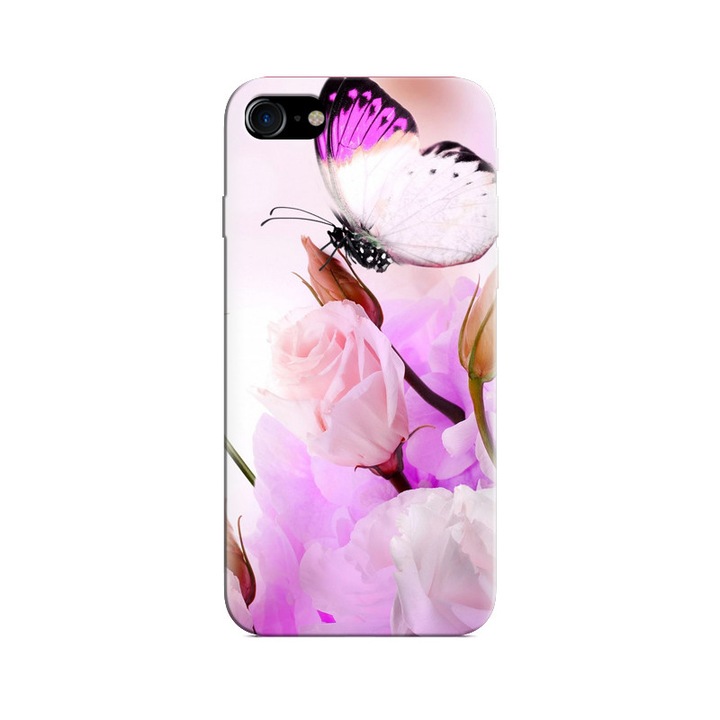 Iphone 5s Purple Butterfly tok