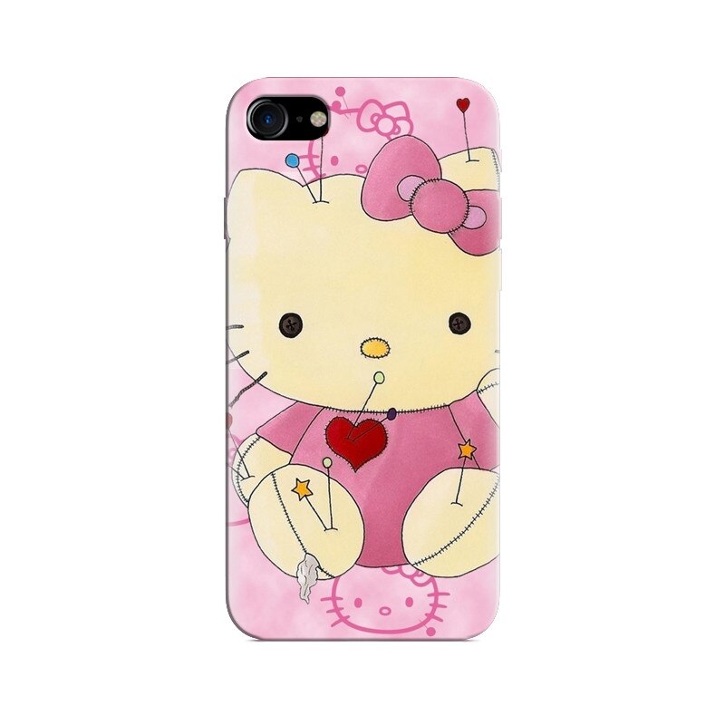 Husa Iphone 7 Hello Kitty Cute Girly