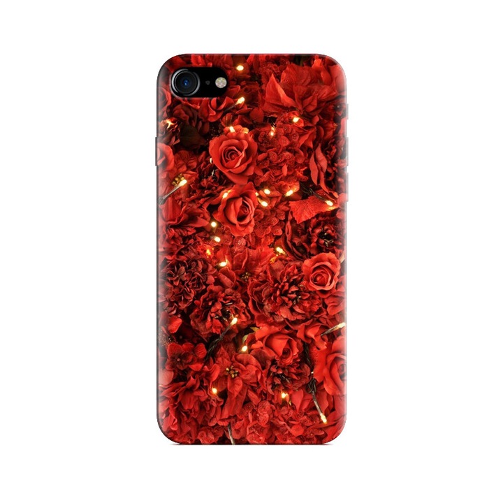 Tok Iphone 5s Rose Háttér