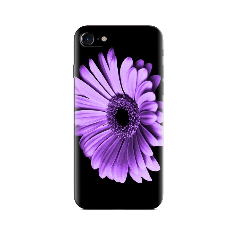 Husa Iphone 8 Purple Flowers 004