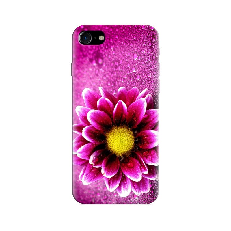 Husa Iphone 5s Purple Flowers Cellphone
