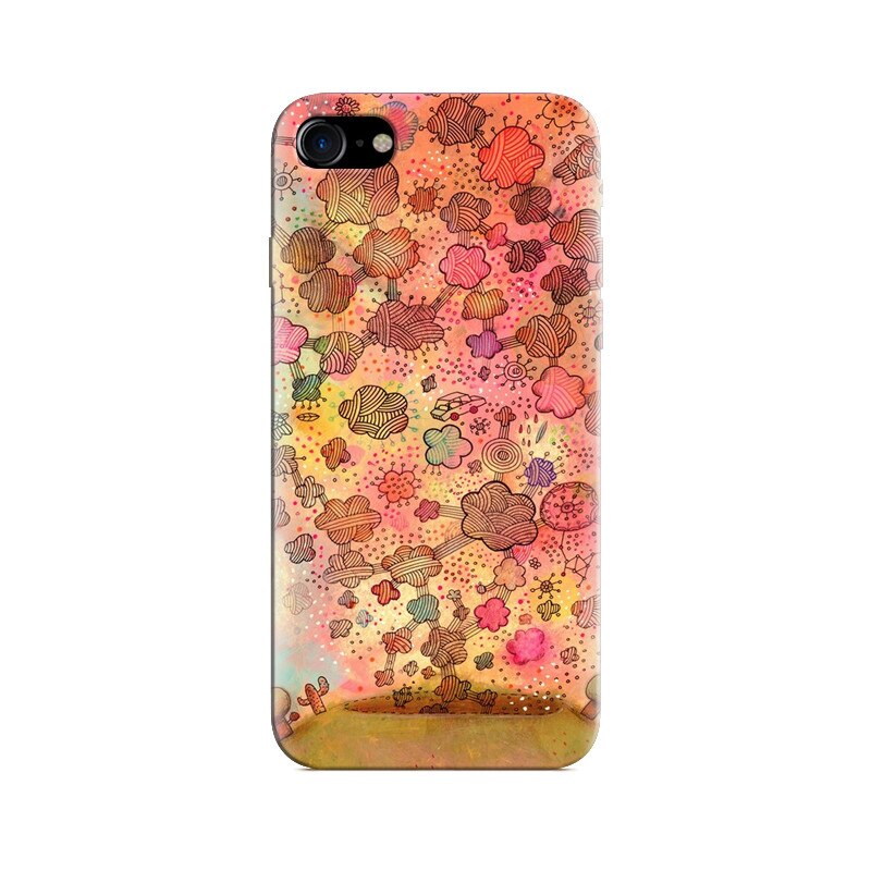 Husa Iphone 5s HD Girly X