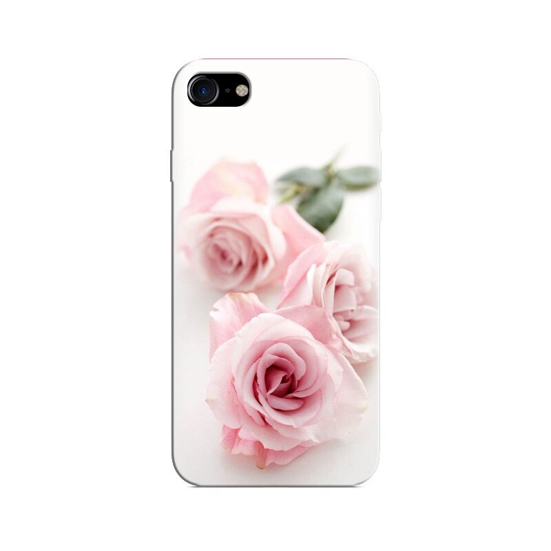 Husa Iphone 8 Pink Flower 005