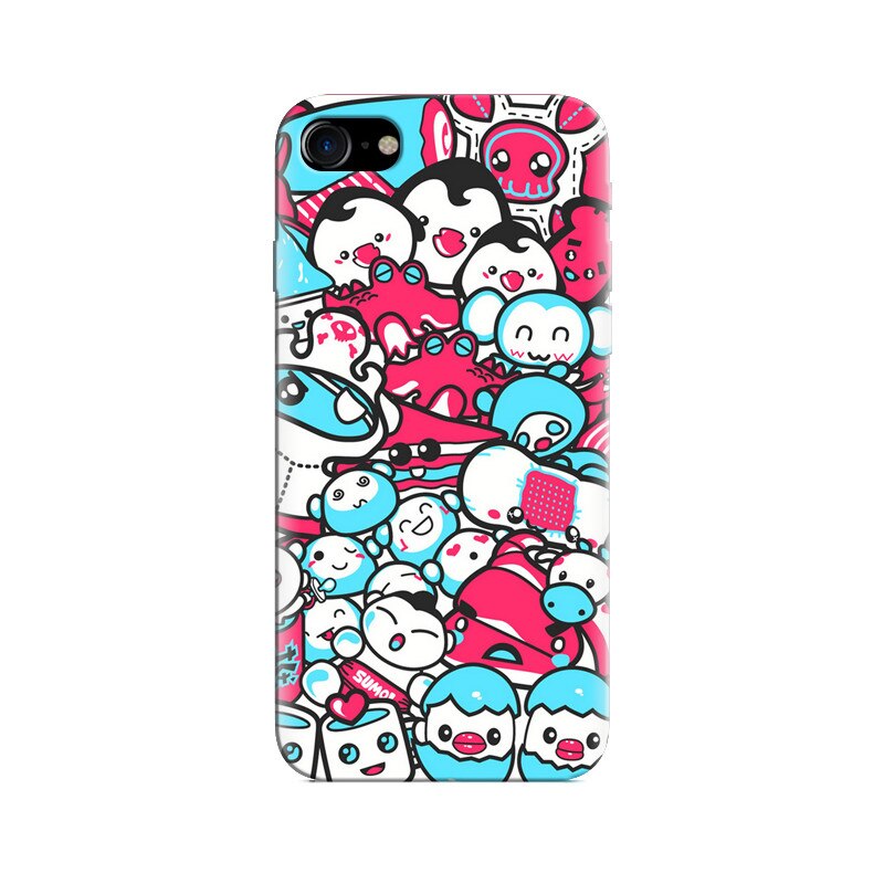 Husa Iphone 7 HD Cute Girly