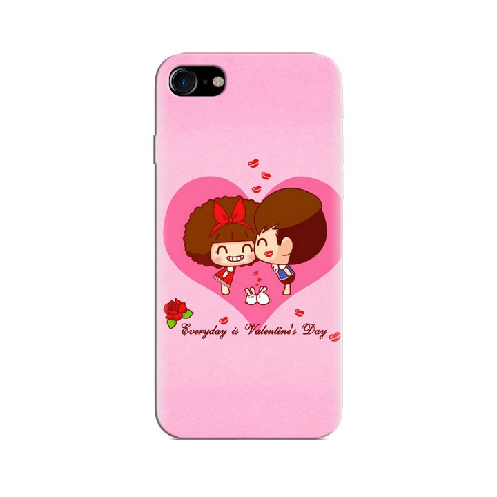 Husa Iphone 5s Happy Valentines Day 7