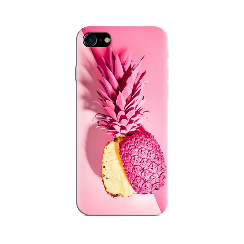 Husa Iphone 7 Pink Pineapple 001