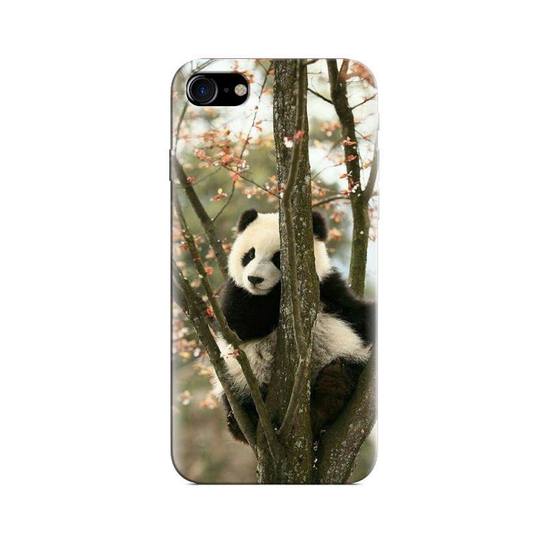 Husa Iphone 5s Panda 004