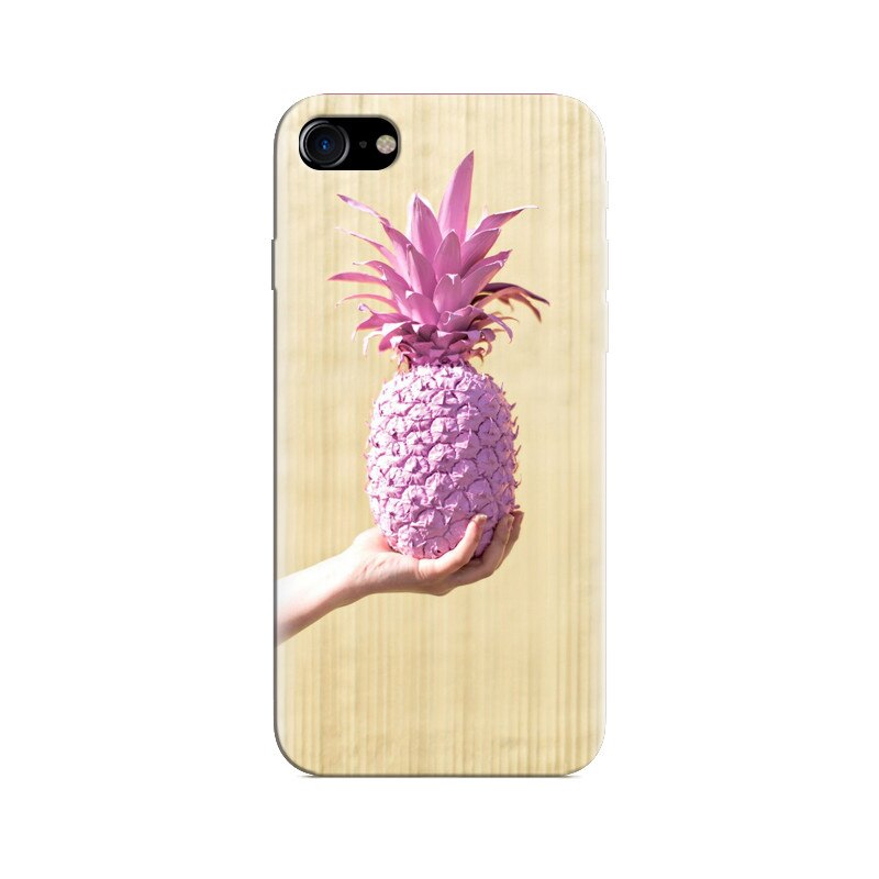 Husa Iphone 8 Pink Pineapple 002
