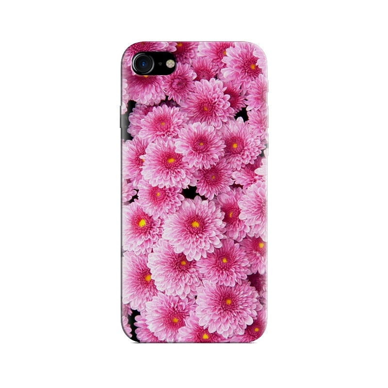 Husa Iphone 8 Pink Flower Phone 001