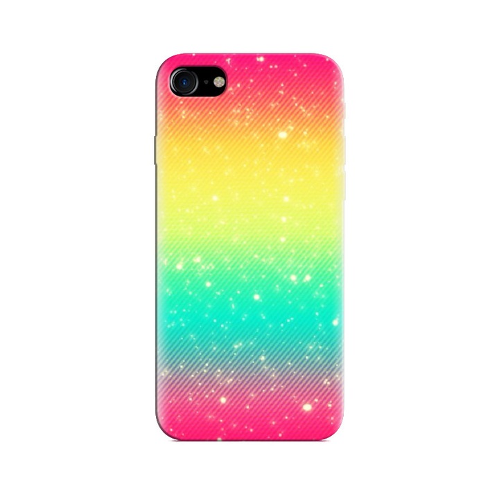 Iphone 5s Rainbow Cute Girly tok