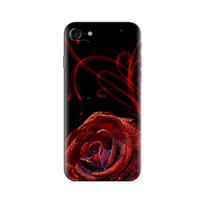 Husa Iphone 5s Rose 001