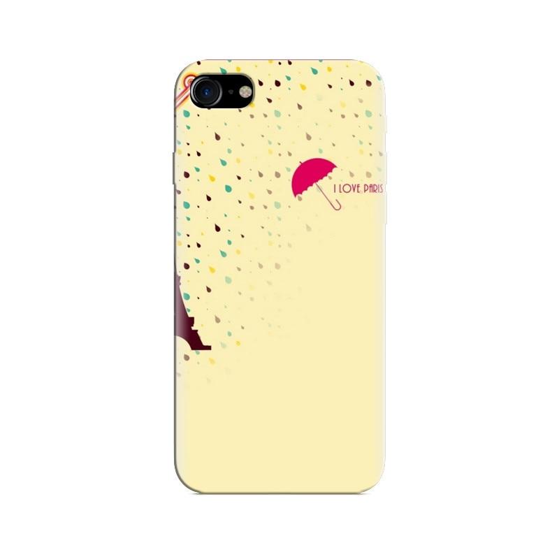 Husa Iphone 7 Paris Girly X