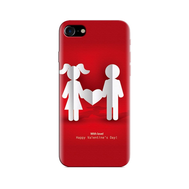 Husa Iphone 5s Red Valentine Day