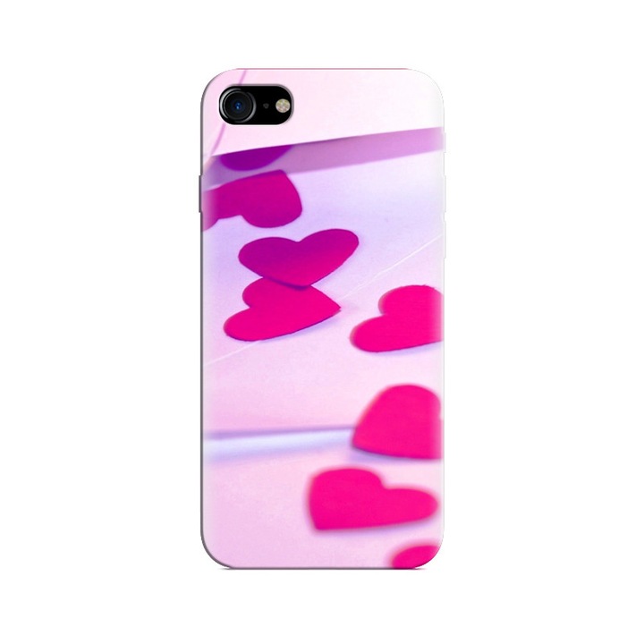 Tok Iphone 5s Pink Love Cute Girly
