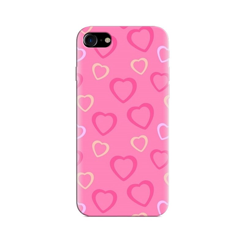 Husa Iphone 5s Pink Love