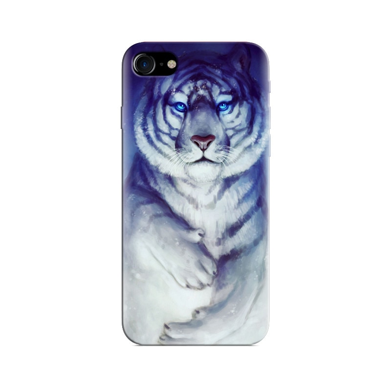 Husa Iphone 5s Tiger