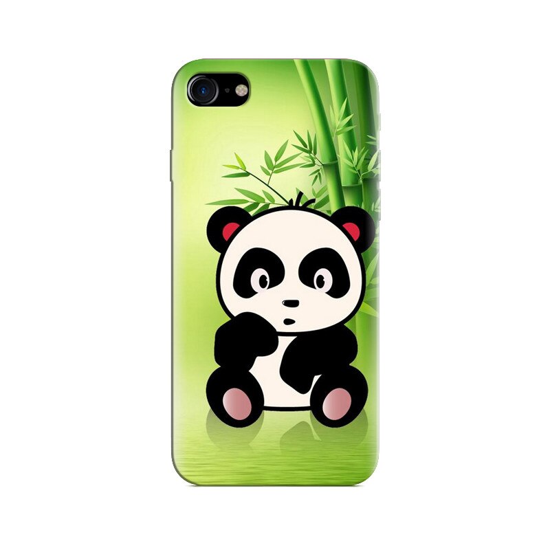 Husa Iphone 8 X Cute Panda