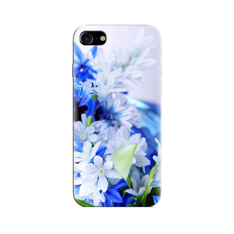 Husa Iphone 6 White Flower 003