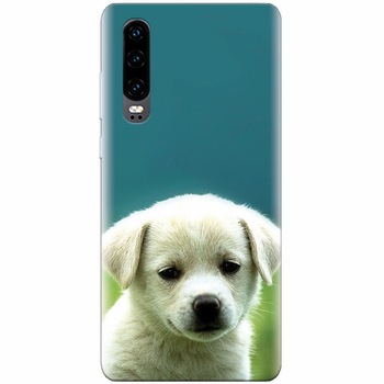 Husa silicon pentru Huawei P30, Puppy Style Husa silicon pentru Huawei P30, Puppy Style