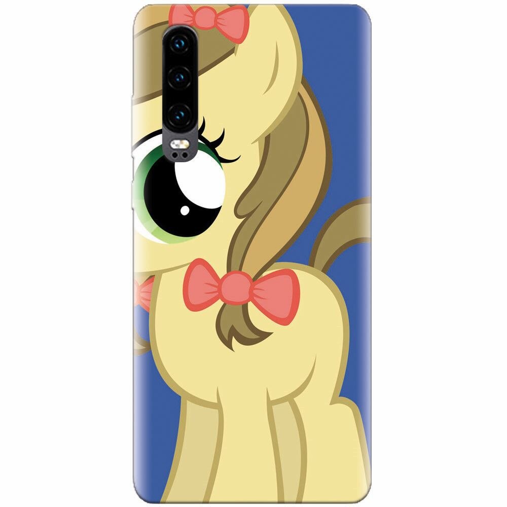 Husa silicon pentru Huawei P30, Ponny
