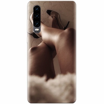 Husa silicon pentru Huawei P30, Sexy Legs Husa silicon pentru Huawei P30, Sexy Legs