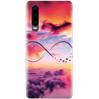 Husa silicon pentru Huawei P30, Infinit Love 101 Husa silicon pentru Huawei P30, Infinit Love 101