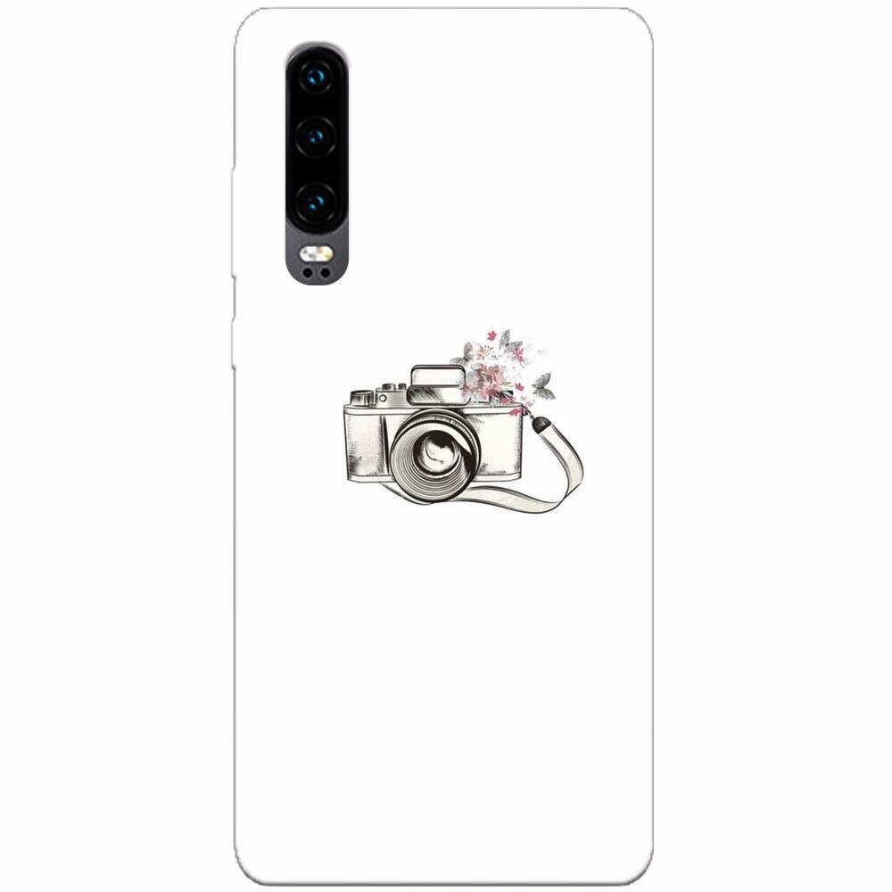 Husa silicon pentru Huawei P30, Photo