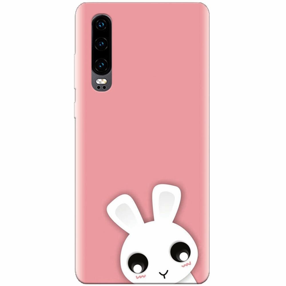 Husa silicon pentru Huawei P30, Cute Girly 002