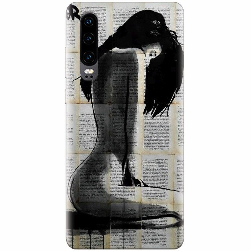 Husa silicon pentru Huawei P30, Breeze