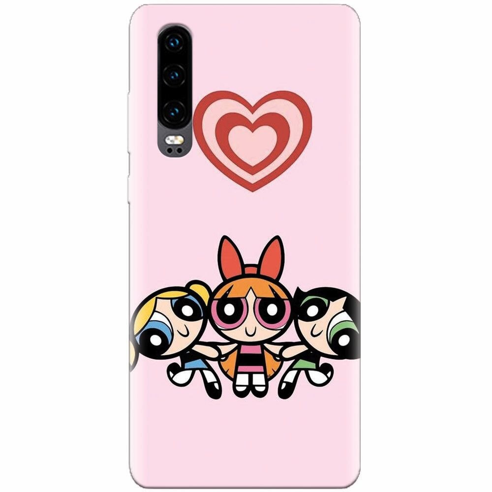 Husa silicon pentru Huawei P30, Ppf